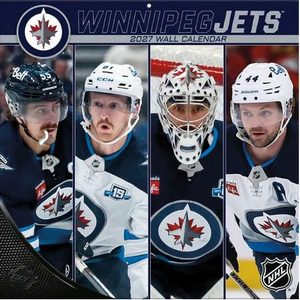 Winnipeg Jets Calendars