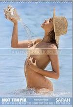 Wet & Wild 2026 Calendar