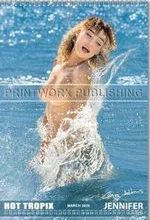 Wet & Wild 2026 Calendar